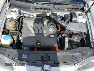 2001 Volkswagen Golf GLS с VIN 9BWGT61J514042129, выставлен на аукционе Copart как лот 76238024 с пробегом 347 457 миль миль и На запчасти • Non repairable. История ставок и продаж доступна на DreamBid. Изображение 11.