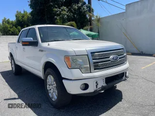 2010 Ford F-150 XL с VIN 1FTFW1EV9AFB47919, выставлен на аукционе Copart как лот 62036325 с пробегом 136 929 миль миль и Чистый • Clean title. История ставок и продаж доступна на DreamBid. Изображение 1.