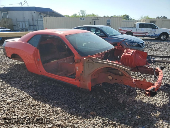 2016 Dodge Challenger R/T Scat Pack z VIN 2C3CDZFJ6GH331780, wystawiony jako Copart lot #53025175 z przebiegiem Nie podano mil oraz Nie do naprawy • Non repairable. Historia ofert i sprzedaży dostępna na DreamBid. Obrazek 4.