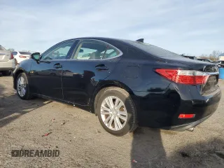 2015 Lexus ES 330 with VIN JTHBK1GG9F2194664, listed as a Copart auction lot 41594625 with 211,006 mi miles and Salvage Title. Bid and sale history available at DreamBid. Image 2.
