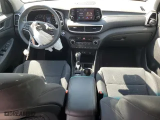 2020 Hyundai Tucson Value with VIN KM8J33A42LU162946, listed as a Copart auction lot 53212464 with 40,919 mi miles and Salvage Title. Bid and sale history available at carsss.com. Image 8.