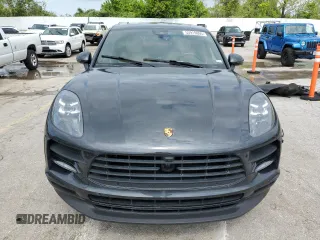 2020 Porsche Macan with VIN WP1AA2A56LLB11600, listed as a Copart auction lot 53919095 with 25,275 mi miles and Salvage title. Bid and sale history available at DreamBid. Image 5.