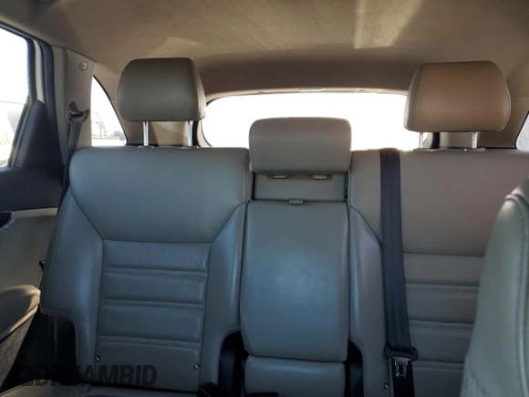 2016 Kia Sorento EX with VIN 5XYPHDA16GG047107, listed as a Copart auction lot 42509755 with 135,642 mi miles and Salvage Title. Bid and sale history available at carsss.com. Image 10.
