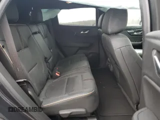 2022 Chevrolet Blazer Premier z VIN 3GNKBFRS7NS136546, wystawiony jako Copart lot #81519594 z przebiegiem 34 151 mil mil oraz Szkoda całkowita • Salvage title. Historia ofert i sprzedaży dostępna na DreamBid. Obrazek 11.