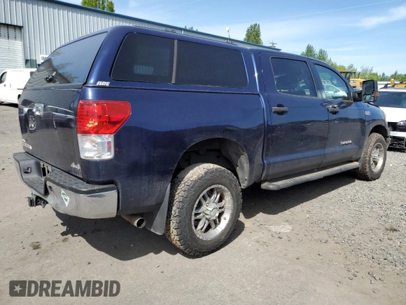 2010 Toyota Tundra z VIN 5TFDY5F10AX110756, wystawiony jako Copart lot #54057265 z przebiegiem 189 908 mil mil oraz Szkoda całkowita • Salvage title. Historia ofert i sprzedaży dostępna na DreamBid. Obrazek 3.