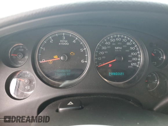 2008 Chevrolet Tahoe 1LT с VIN 1GNFK13038J118028, выставлен на аукционе Copart как лот 64286585 с пробегом 236 500 миль миль и На запчасти • Non repairable. История ставок и продаж доступна на DreamBid. Изображение 9.