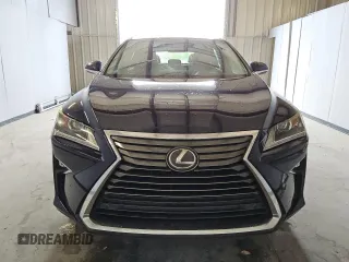 2016 Lexus RX 350 with VIN 2T2ZZMCA8GC030206, listed as a Copart auction lot 47494335 with 98,254 mi miles and Clean Title. Bid and sale history available at DreamBid. Image 5.
