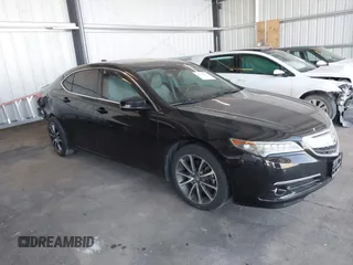 2016 Acura TLX Advance with VIN 19UUB2F76GA006550, listed as a IAAI auction lot 42235885 with 97,182 mi miles and . Bid and sale history available at DreamBid. Image 1.