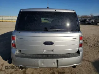 2013 Ford Flex SEL z VIN 2FMGK5C80DBD08776, wystawiony jako Copart lot #43040265 z przebiegiem 175 331 mil mil oraz Szkoda całkowita • Salvage title. Historia ofert i sprzedaży dostępna na DreamBid. Obrazek 6.
