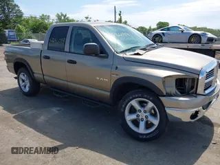 2008 Dodge 1500 ST z VIN 1D7HU182X8J196723, wystawiony jako IAAI lot #42286098 z przebiegiem 209 171 mil mil oraz . Historia ofert i sprzedaży dostępna na DreamBid. Obrazek 1.