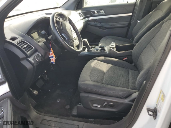 2016 Ford Explorer XLT with VIN 1FM5K7D83GGD02968, listed as a Copart auction lot 45418355 with 118,573 mi miles and Clean Title. Bid and sale history available at carsss.com. Image 7.