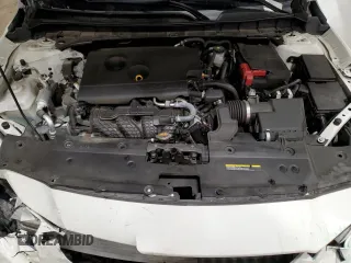 2020 Nissan Altima 2.5 S with VIN 1N4BL4BW6LC173779, listed as a Copart auction lot 85676164 with 53,928 mi miles and Salvage Title. Bid and sale history available at carsss.com. Image 11.
