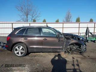 2011 Audi Q5 Premium Plus with VIN WA1LFAFP9BA006280, listed as a IAAI auction lot 41987567 with 136,184 mi miles and . Bid and sale history available at DreamBid. Image 14.