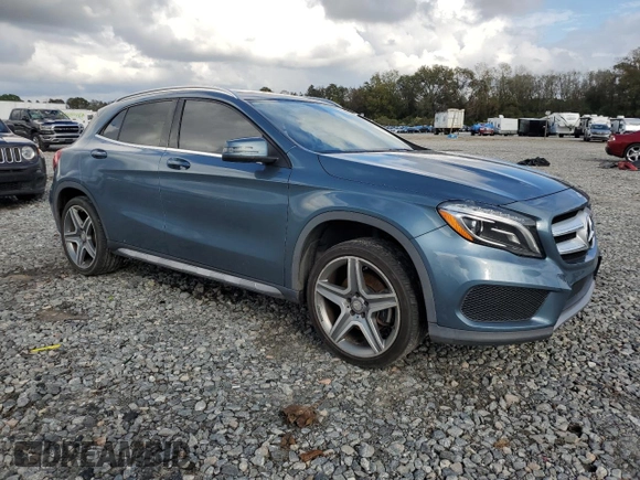 2015 Mercedes-Benz GLA 250 z VIN WDCTG4GB3FJ087218, wystawiony jako Copart lot #79480064 z przebiegiem 113 235 mil mil oraz Szkoda całkowita • Salvage title. Historia ofert i sprzedaży dostępna na DreamBid. Obrazek 4.