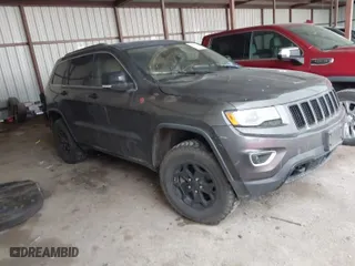 2014 Jeep Grand Cherokee Limited with VIN 1C4RJFBM6EC558383, listed as a IAAI auction lot 41934776 with 219,744 mi miles. Bid and sale history available at carsss.com. Image 1.
