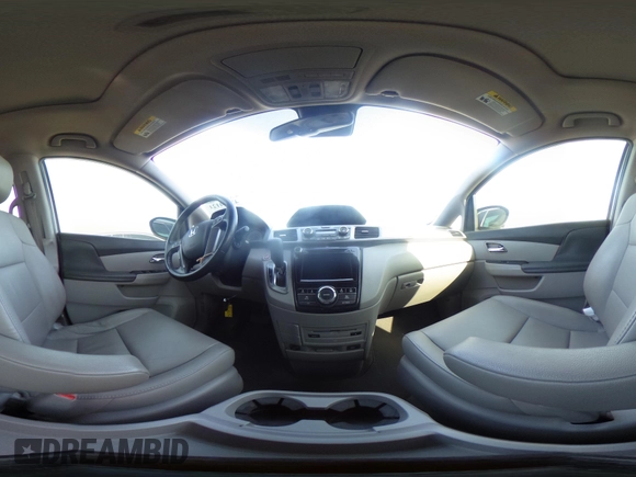 2014 Honda Odyssey EX-L с VIN 5FNRL5H66EB136355, выставлен на аукционе IAAI как лот 42274121 с пробегом 126 835 миль миль и . История ставок и продаж доступна на DreamBid. Изображение 18.