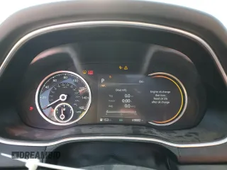 2022 Genesis GV80 z VIN KMUHCESC7NU076679, wystawiony jako Copart lot #57894835 z przebiegiem 49 882 mil mil oraz Szkody całkowita. Historia ofert i sprzedaży dostępna na DreamBid. Obrazek 9.