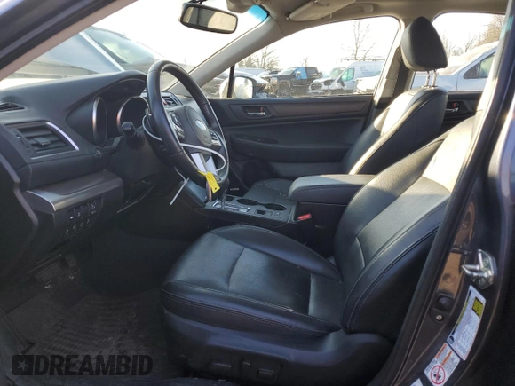 2015 Subaru Legacy 3.6R Limited with VIN 4S3BNEN6XF3072173, listed as a Copart auction lot 47979175 with 85,005 mi miles and Salvage Title. Bid and sale history available at carsss.com. Image 7.