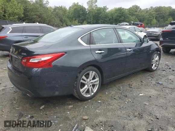 2016 Nissan Altima SL z VIN 1N4BL3AP5GC130173, wystawiony jako Copart lot #72137244 z przebiegiem 133 268 mil mil oraz Nie do naprawy • Non repairable. Historia ofert i sprzedaży dostępna na DreamBid. Obrazek 3.
