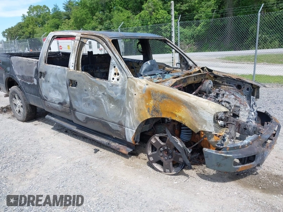 2008 Ford F-150 XLT с VIN 1FTPW14V78FA62528, выставлен на аукционе IAAI как лот 42330048 с пробегом Не указан миль и . История ставок и продаж доступна на DreamBid. Изображение 1.