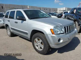 2006 Jeep Grand Cherokee Laredo с VIN 1J4GS48K46C205635, выставлен на аукционе IAAI как лот 42453335 с пробегом 129 063 миль миль и . История ставок и продаж доступна на DreamBid. Изображение 1.