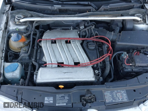 2002 Volkswagen GTI с VIN 9BWPG61J124025169, выставлен на аукционе IAAI как лот 40460458 с пробегом 335 416 миль миль и . История ставок и продаж доступна на DreamBid. Изображение 10.