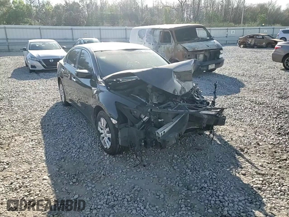 2013 Nissan Altima 2.5 S with VIN 1N4AL3AP5DC115499, listed as a Copart auction lot 50444285 with 177,382 mi miles and Salvage Title. Bid and sale history available at carsss.com. Image 11.