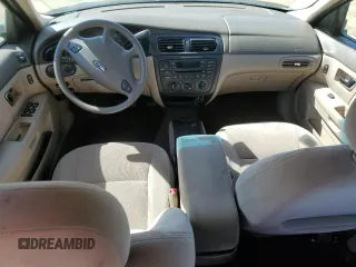 2002 Ford Taurus SE Standard with VIN 1FAFP53U12G271134, listed as a Copart auction lot 51671555 with 65,311 mi miles and Salvage title. Bid and sale history available at DreamBid. Image 8.