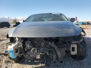 2015 Kia Optima SX Turbo with VIN 5XXGR4A60FG445912, listed as a Copart auction lot 79620894 with 77,354 mi miles and Salvage Title. Bid and sale history available at carsss.com. Image 5.