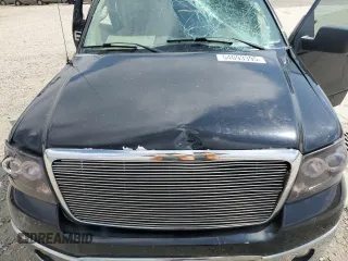 2007 Ford F-150 XLT with VIN 1FTPW12V67KB03370, listed as a Copart auction lot 54093395 with 194,945 mi miles and Salvage Title. Bid and sale history available at carsss.com. Image 11.