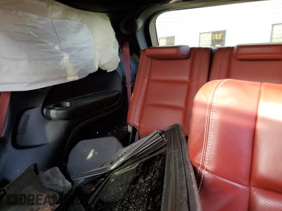 2021 Dodge Durango SRT Hellcat with VIN 1C4SDJH99MC788609, listed as a Copart auction lot 47937025 with Not provided miles and Salvage title. Bid and sale history available at DreamBid. Image 10.