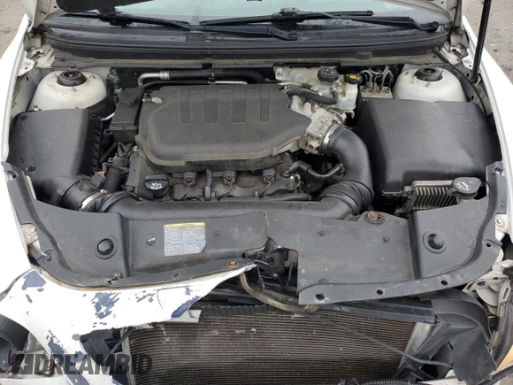 2009 Chevrolet Malibu 2LT with VIN 1G1ZJ577994228985, listed as a Copart auction lot 55454625 with 149,952 mi miles and Clean Title. Bid and sale history available at DreamBid. Image 11.