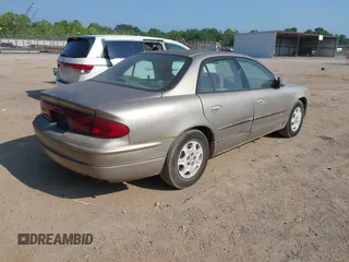 2002 Buick Regal LS with VIN 2G4WB52K521275107, listed as a IAAI auction lot 42600717 with Not provided miles and . Bid and sale history available at DreamBid. Image 4.