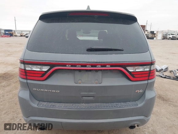 2021 Dodge Durango R/T with VIN 1C4SDHCT0MC799283, listed as a IAAI auction lot 41543813 with 75,110 mi miles and . Bid and sale history available at DreamBid. Image 17.