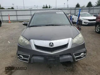 2010 Acura RDX Technology with VIN 5J8TB1H52AA005730, listed as a Copart auction lot 60951575 with 200,948 mi miles and Clean title. Bid and sale history available at DreamBid. Image 5.