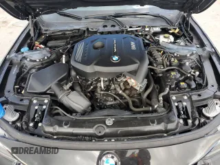 2019 BMW 4 Series 430i z VIN WBA4J1C57KBM18538, wystawiony jako Copart lot #77031254 z przebiegiem 58 417 mil mil oraz Szkoda całkowita • Salvage title. Historia ofert i sprzedaży dostępna na DreamBid. Obrazek 11.