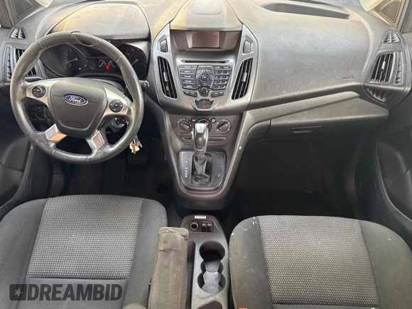 2016 Ford Transit Connect XL z VIN NM0LE7E70G1260865, wystawiony jako Copart lot #61073125 z przebiegiem 82 372 mil mil oraz Czysty tytuł • Clean title. Historia ofert i sprzedaży dostępna na DreamBid. Obrazek 5.