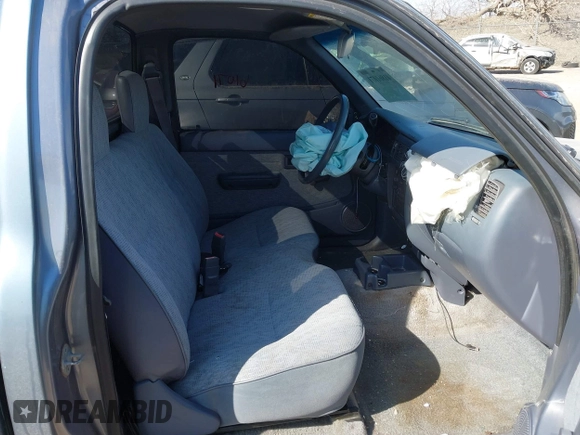 1998 Toyota Tacoma with VIN 4TANL42N6WZ127963, listed as a IAAI auction lot 41861071 with 99,749 mi miles and . Bid and sale history available at DreamBid. Image 5.