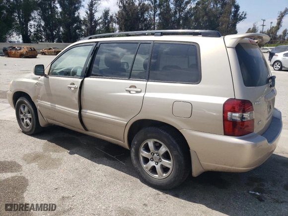 2007 Toyota Highlander w/3rd Row with VIN JTEDP21AX70127165, listed as a Copart auction lot 53194325 with 175,912 mi miles and Clean Title. Bid and sale history available at carsss.com. Image 2.