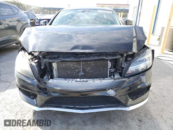 2015 Mercedes-Benz CLS-Class CLS 400 with VIN WDDLJ6FB3FA133981, listed as a Copart auction lot 45456704 with 93,020 mi miles. Bid and sale history available at carsss.com. Image 5.