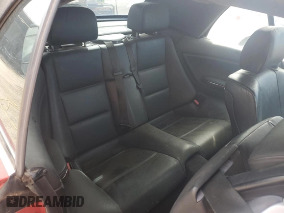 2004 BMW 3 Series 325Ci with VIN WBABW334X4PL26650, listed as a Copart auction lot 48578705 with 103,712 mi miles and Clean Title. Bid and sale history available at carsss.com. Image 10.