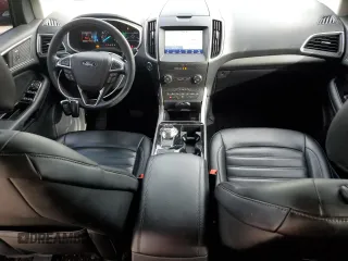 2019 Ford Edge SEL z VIN 2FMPK3J93KBC70523, wystawiony jako Copart lot #53424725 z przebiegiem 71 472 mil mil oraz Szkoda całkowita • Salvage title. Historia ofert i sprzedaży dostępna na DreamBid. Obrazek 8.