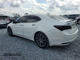 2015 Acura TLX Technology z VIN 19UUB2F59FA018902, wystawiony jako Copart lot #58741355 z przebiegiem 91 266 mil mil oraz Szkoda całkowita • Salvage title. Historia ofert i sprzedaży dostępna na DreamBid. Obrazek 2.