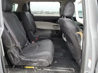 2024 Kia Carnival EX with VIN KNDNC5H33R6433489, listed as a Copart auction lot 50169475 with 13,894 mi miles and Salvage Title. Bid and sale history available at carsss.com. Image 11.