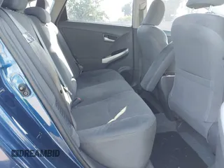 2010 Toyota Prius II with VIN JTDKN3DU5A0083130, listed as a IAAI auction lot 42207658 with 217,646 mi miles. Bid and sale history available at carsss.com. Image 8.