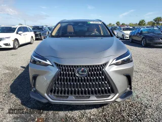 2022 Lexus NX 250 Premium with VIN JTJGDCAZ9N5002290, listed as a Copart auction lot 74058684 with Not provided miles and Salvage title. Bid and sale history available at DreamBid. Image 5.