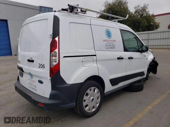 2019 Ford Transit Connect XL с VIN NM0LS6E28K1425626, выставлен на аукционе Copart как лот 68385333 с пробегом 108 080 миль миль и . История ставок и продаж доступна на DreamBid. Изображение 3.