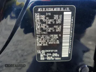2015 Infiniti QX80 with VIN JN8AZ2NC6F9371228, listed as a Copart auction lot 70456194 with 95,979 mi miles and Salvage Title. Bid and sale history available at carsss.com. Image 13.