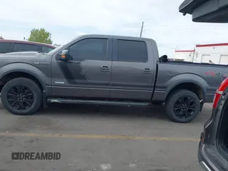 2012 Ford F-150 XL with VIN 1FTFW1ET4CKE20984, listed as a IAAI auction lot 42095203 with 168,879 mi miles and . Bid and sale history available at DreamBid. Image 15.