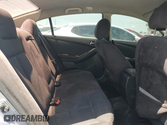 2012 Nissan Altima 2.5 S with VIN 1N4AL2AP6CC150612, listed as a Copart auction lot 54351835 with 230,715 mi miles and Salvage Title. Bid and sale history available at carsss.com. Image 10.
